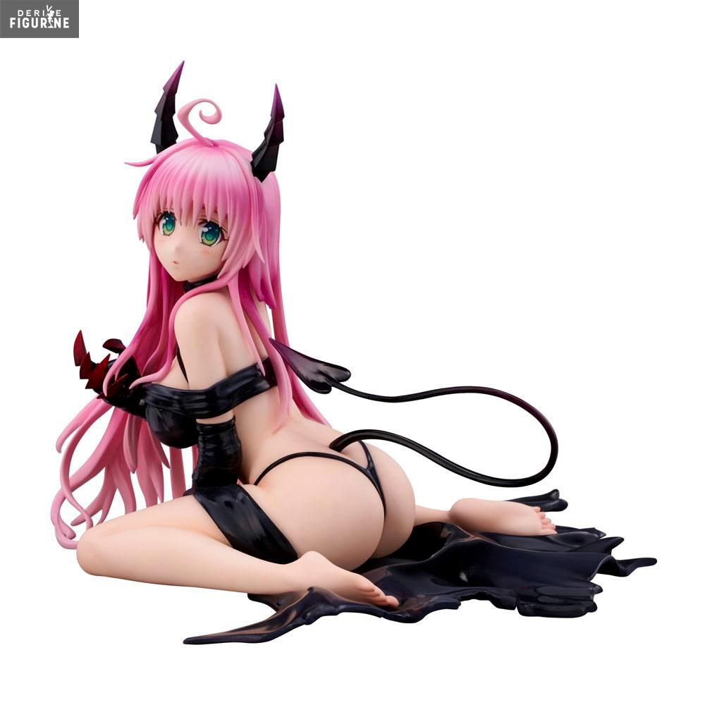 PRÉCOMMANDE - To Love-Ru Darkness - Figurine Lala Satalin Deviluke Ver. Darkness 1 PRÉCOMMANDE - To Love-Ru Darkness - Figurine Lala Satalin Deviluke Ver. Darkness