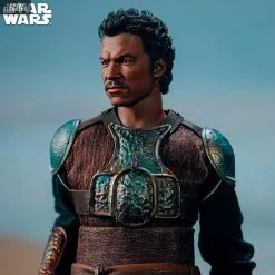 Star Wars Episode VI - Figurine Lando Calrissian (Skiff Guard Version)