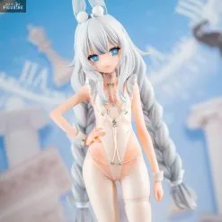 Azur Lane - Figurine Le Malin, Listless Lapin -Jeux Vidéo Soldes Magasin figurine le malin listless lapin 1