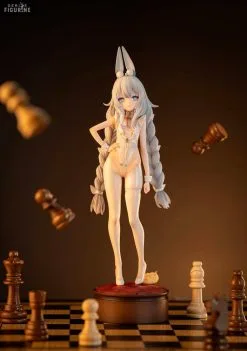 Azur Lane - Figurine Le Malin, Listless Lapin -Jeux Vidéo Soldes Magasin figurine le malin listless lapin 2