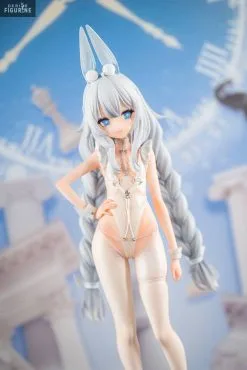 Azur Lane - Figurine Le Malin, Listless Lapin -Jeux Vidéo Soldes Magasin figurine le malin listless lapin 5