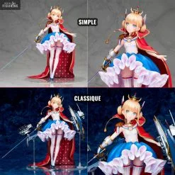 Azur Lane - Figurine Le Triomphant Simple Ou Classique -Jeux Vidéo Soldes Magasin figurine le triomphant simple classique 5