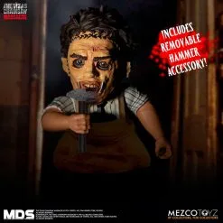 Massacre à La Tronçonneuse - Figurine Leatherface, MDS 8 Massacre à La Tronçonneuse - Figurine Leatherface, MDS -Jeux Vidéo Soldes Magasin figurine leatherface mds 2