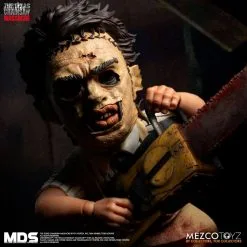 Massacre à La Tronçonneuse - Figurine Leatherface, MDS 9 Massacre à La Tronçonneuse - Figurine Leatherface, MDS -Jeux Vidéo Soldes Magasin figurine leatherface mds 3