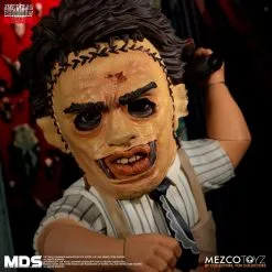 Massacre à La Tronçonneuse - Figurine Leatherface, MDS 10 Massacre à La Tronçonneuse - Figurine Leatherface, MDS -Jeux Vidéo Soldes Magasin figurine leatherface mds 4