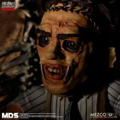 Massacre à La Tronçonneuse - Figurine Leatherface, MDS 11 Massacre à La Tronçonneuse - Figurine Leatherface, MDS -Jeux Vidéo Soldes Magasin figurine leatherface mds 5
