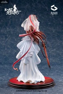 Girls Frontline - Figurine Lee-Enfield -Jeux Vidéo Soldes Magasin figurine lee enfield 3