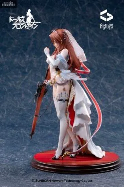 Girls Frontline - Figurine Lee-Enfield -Jeux Vidéo Soldes Magasin figurine lee enfield 5