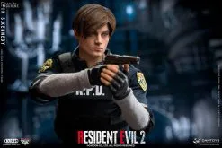 Resident Evil 2 - Figurine Leon S. Kennedy 10 Resident Evil 2 - Figurine Leon S. Kennedy -Jeux Vidéo Soldes Magasin figurine leon kennedy 4
