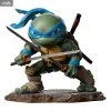 Les Tortues Ninja - Figurine Leonardo, Michelangelo, Donatello Ou Raphael, Mini Co