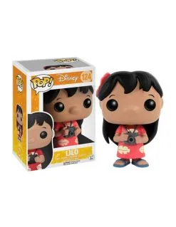 Kyseii Figurine Pop Lilo (Disney Lilo & Stitch)