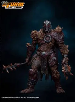 Gears Of War - Figurine Locust Disciple Ou Warden 10 Gears Of War - Figurine Locust Disciple Ou Warden -Jeux Vidéo Soldes Magasin figurine locust disciple warden 4