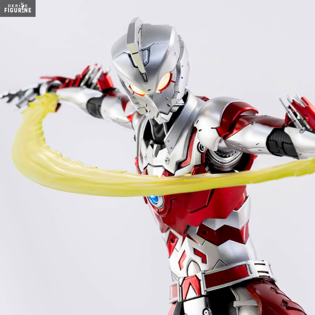 Figurine Lumineuse Ultraman, Ace Suit Anime FigZero 3 Figurine Lumineuse Ultraman, Ace Suit Anime FigZero – Image 3
