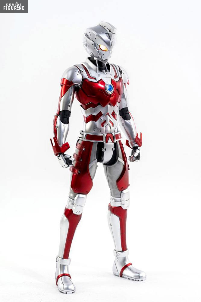 Figurine Lumineuse Ultraman, Ace Suit Anime FigZero 4 Figurine Lumineuse Ultraman, Ace Suit Anime FigZero – Image 4