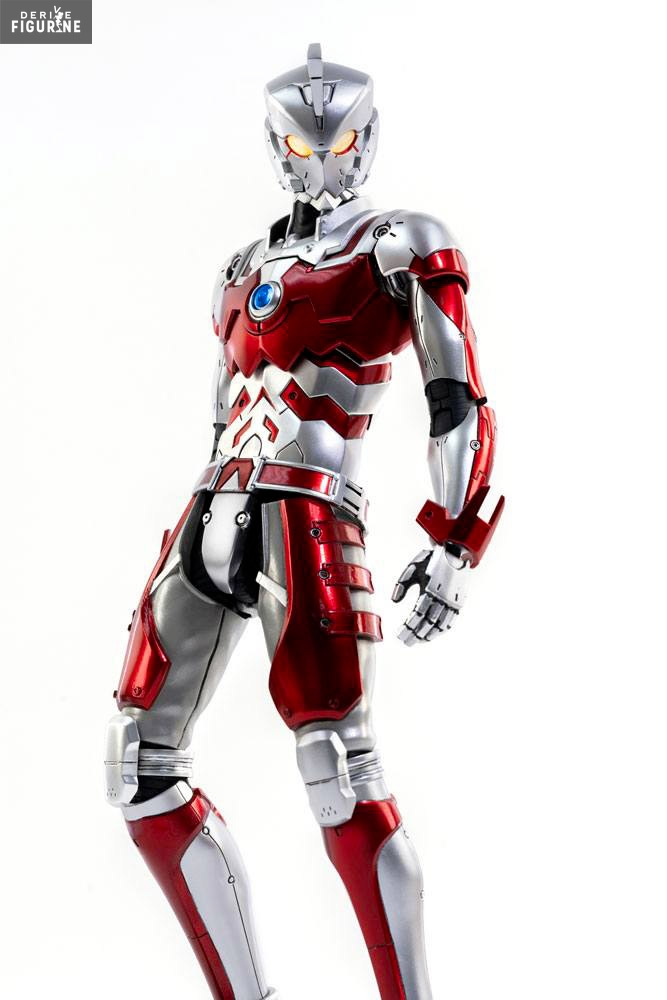 Figurine Lumineuse Ultraman, Ace Suit Anime FigZero 5 Figurine Lumineuse Ultraman, Ace Suit Anime FigZero – Image 5