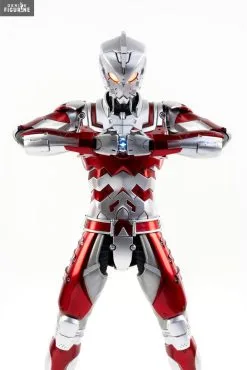Figurine Lumineuse Ultraman, Ace Suit Anime FigZero 11 Figurine Lumineuse Ultraman, Ace Suit Anime FigZero -Jeux Vidéo Soldes Magasin figurine lumineuse ultraman ace suit anime 5