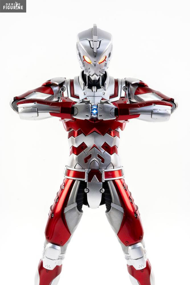 Figurine Lumineuse Ultraman, Ace Suit Anime FigZero 6 Figurine Lumineuse Ultraman, Ace Suit Anime FigZero – Image 6