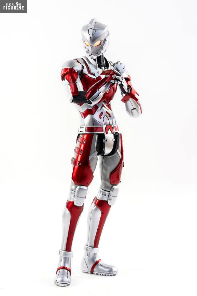 Figurine Lumineuse Ultraman, Ace Suit Anime FigZero 1 Figurine Lumineuse Ultraman, Ace Suit Anime FigZero