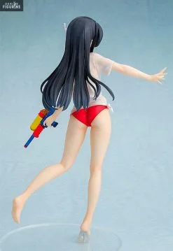 Rascal Does Not Dream Of Bunny Girl Senpai - Figurine Mai Sakurajima, Water Gun Date -Jeux Vidéo Soldes Magasin figurine mai sakurajima water gun date 2