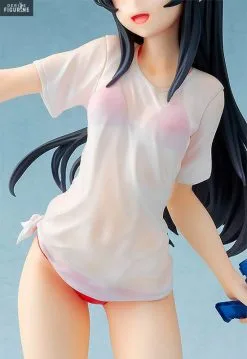 Rascal Does Not Dream Of Bunny Girl Senpai - Figurine Mai Sakurajima, Water Gun Date -Jeux Vidéo Soldes Magasin figurine mai sakurajima water gun date 4