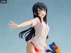 Rascal Does Not Dream Of Bunny Girl Senpai - Figurine Mai Sakurajima, Water Gun Date -Jeux Vidéo Soldes Magasin figurine mai sakurajima water gun date 5