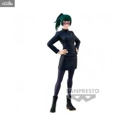 Jujutsu Kaisen - Figurine Maki Zenin Ou Sukuna, Jukon No Kata -Jeux Vidéo Soldes Magasin figurine maki zenin sukuna jukon no kata 5