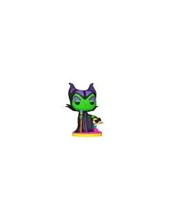 Kyseii Figurine Pop Maleficent Blacklight Exclusive Hot Topic (Disney Vilains)