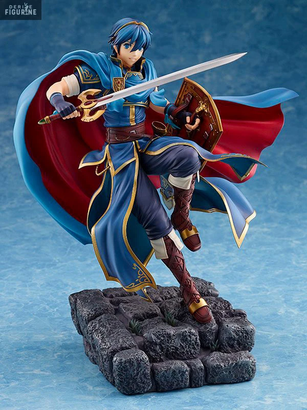 Fire Emblem Shadow Dragon & The Blade Of Light - Figurine Marth 2 Fire Emblem Shadow Dragon & The Blade Of Light - Figurine Marth – Image 2