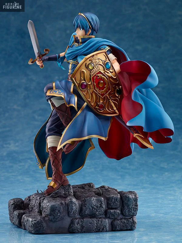 Fire Emblem Shadow Dragon & The Blade Of Light - Figurine Marth 3 Fire Emblem Shadow Dragon & The Blade Of Light - Figurine Marth – Image 3