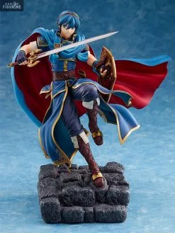 Fire Emblem Shadow Dragon & The Blade Of Light - Figurine Marth 9 Fire Emblem Shadow Dragon & The Blade Of Light - Figurine Marth -Jeux Vidéo Soldes Magasin figurine marth 3