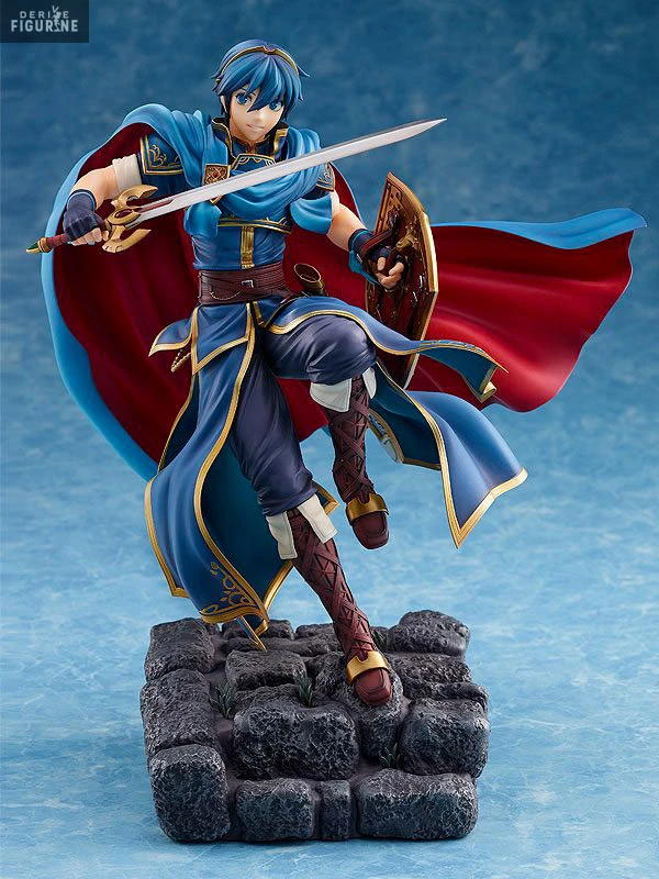 Fire Emblem Shadow Dragon & The Blade Of Light - Figurine Marth 4 Fire Emblem Shadow Dragon & The Blade Of Light - Figurine Marth – Image 4