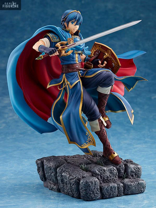 Fire Emblem Shadow Dragon & The Blade Of Light - Figurine Marth 6 Fire Emblem Shadow Dragon & The Blade Of Light - Figurine Marth – Image 6