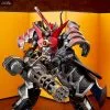 Figurine Mazinkaiser Haou, Mazin Set, Hagane Works