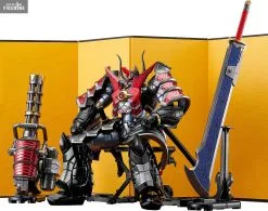 Figurine Mazinkaiser Haou, Mazin Set, Hagane Works -Jeux Vidéo Soldes Magasin figurine mazinkaiser haou mazin set hagane works 2
