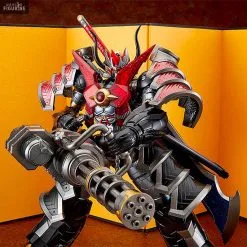 Figurine Mazinkaiser Haou, Mazin Set, Hagane Works