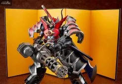 Figurine Mazinkaiser Haou, Mazin Set, Hagane Works -Jeux Vidéo Soldes Magasin figurine mazinkaiser haou mazin set hagane works 3