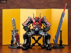 Figurine Mazinkaiser Haou, Mazin Set, Hagane Works -Jeux Vidéo Soldes Magasin figurine mazinkaiser haou mazin set hagane works 4