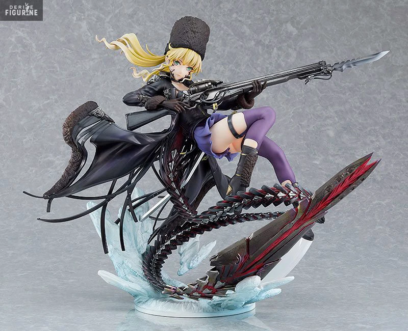 Code Vein - Figurine Mia Karnstein 2 Code Vein - Figurine Mia Karnstein – Image 2