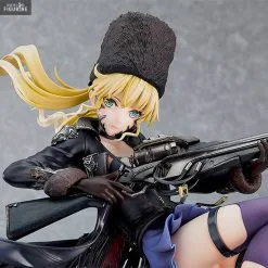 Code Vein - Figurine Mia Karnstein