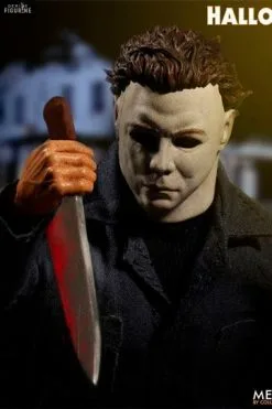 Halloween - Figurine Michael Myers 8 Halloween - Figurine Michael Myers -Jeux Vidéo Soldes Magasin figurine michael myers 2