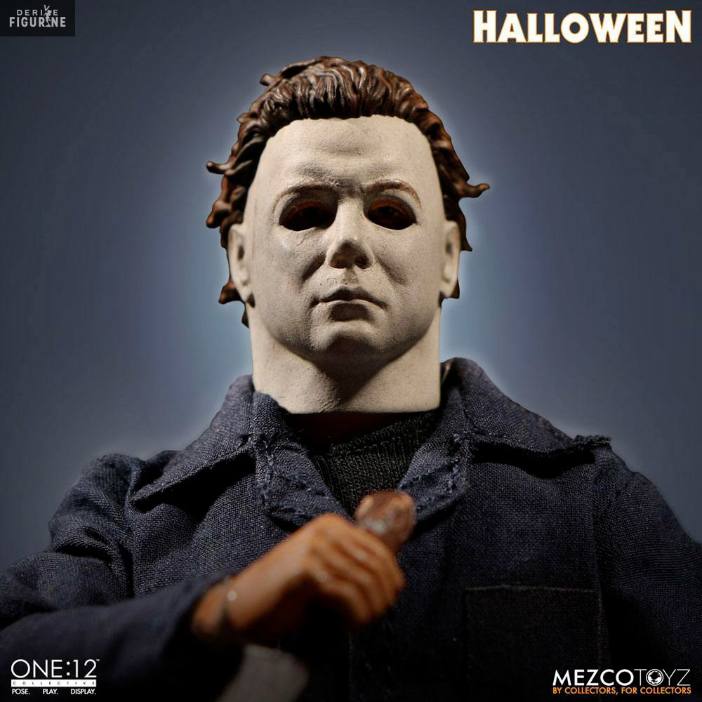 Halloween - Figurine Michael Myers 5 Halloween - Figurine Michael Myers – Image 5