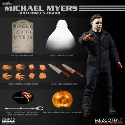 Halloween - Figurine Michael Myers 11 Halloween - Figurine Michael Myers -Jeux Vidéo Soldes Magasin figurine michael myers 5