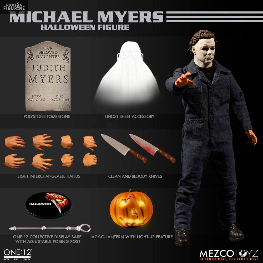 Halloween - Figurine Michael Myers 6 Halloween - Figurine Michael Myers – Image 6