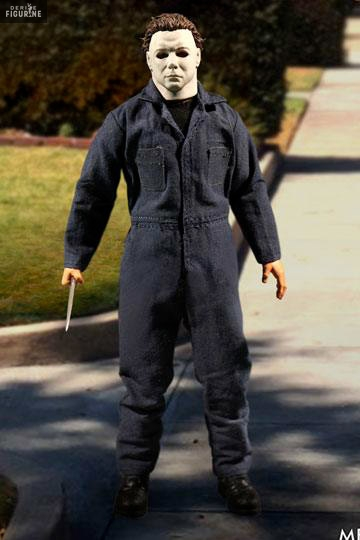 Halloween - Figurine Michael Myers 1 Halloween - Figurine Michael Myers