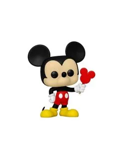 Kyseii Figurine Pop Mickey With Popsicle Exclusive Hot Topic (Disney)