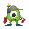 Kyseii Figurine Pop Mike With Mitts (Monstres Et Cie)