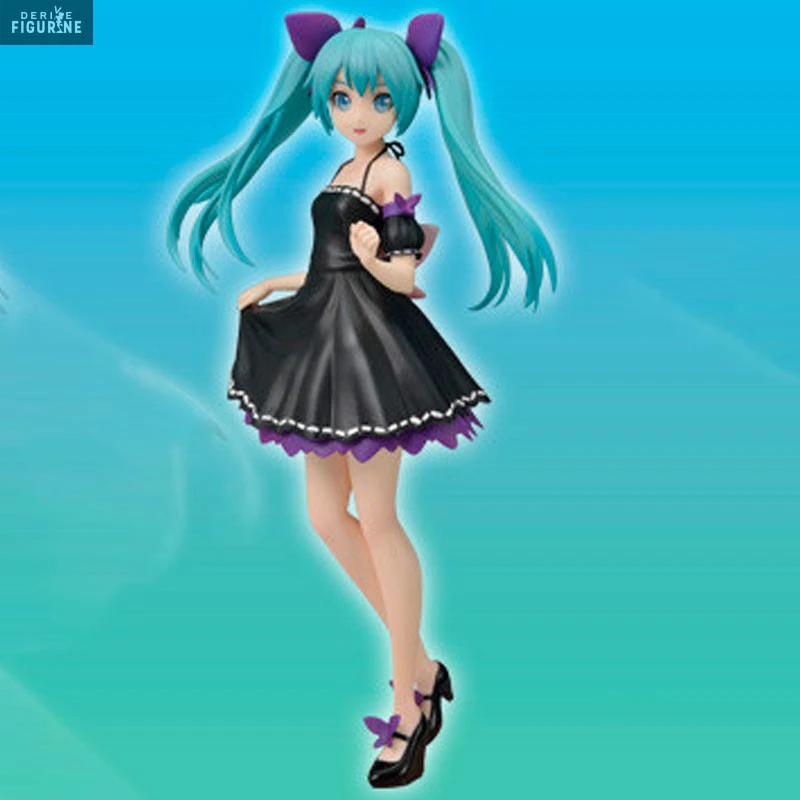 Figurine Miku Hatsune, Innocent SPM 2 Figurine Miku Hatsune, Innocent SPM – Image 2