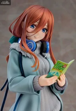 The Quintessential Quintuplets - Figurine Miku Nakano, Date Style 11 The Quintessential Quintuplets - Figurine Miku Nakano, Date Style -Jeux Vidéo Soldes Magasin figurine miku nakano date style 5