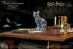 Harry Potter - Figurine Minerva McGonagall Classique Ou Deluxe, My Favourite Movie -Jeux Vidéo Soldes Magasin figurine minerva mcgonagall classique deluxe my favourite movie 3