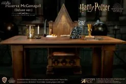 Harry Potter - Figurine Minerva McGonagall Classique Ou Deluxe, My Favourite Movie -Jeux Vidéo Soldes Magasin figurine minerva mcgonagall classique deluxe my favourite movie 4